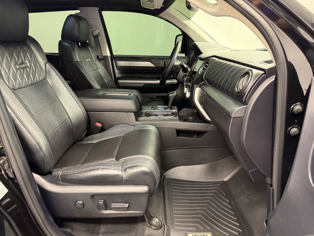 Used 2015 Toyota Tundra Platinum AWD/4WD image 14