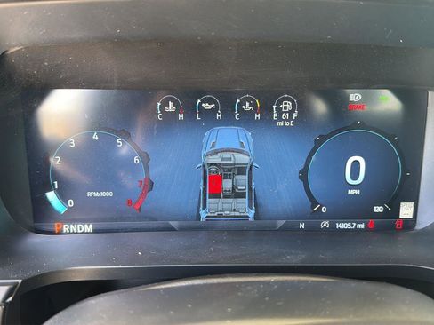 Used 2024 Ford F150 Lariat w/ Bed Utility Package image 24