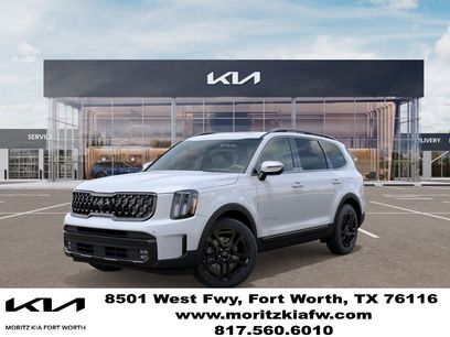 New 2025 Kia Telluride SX X-Line