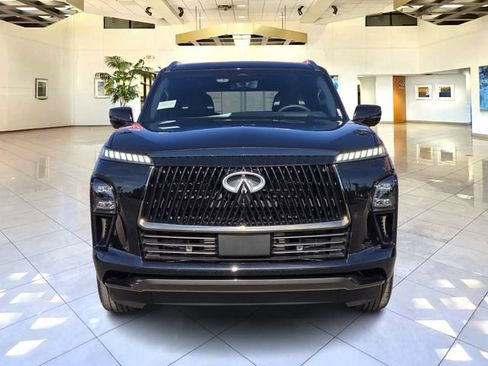 New 2026 INFINITI QX80 Autograph w/ Premium Cargo Package AWD/4WD image 2