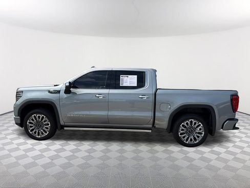 Used 2025 GMC Sierra 1500 Denali Ultimate AWD/4WD image 8
