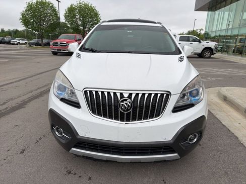 Used 2016 Buick Encore Premium image 3