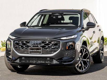 New 2026 Audi Q3 quattro 2.0T