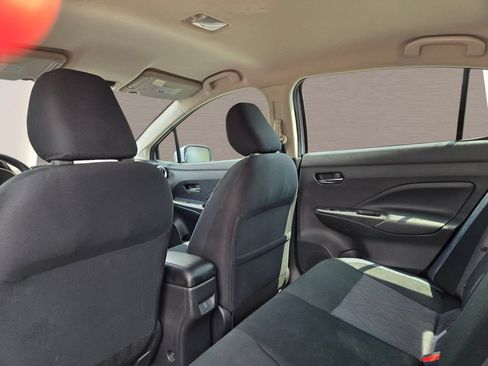 Used 2024 Nissan Versa SV w/ Trunk Package FWD image 11