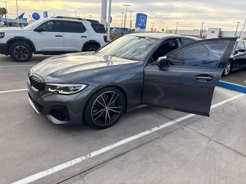 Used 2020 BMW M340i w/ Premium Package RWD image 1