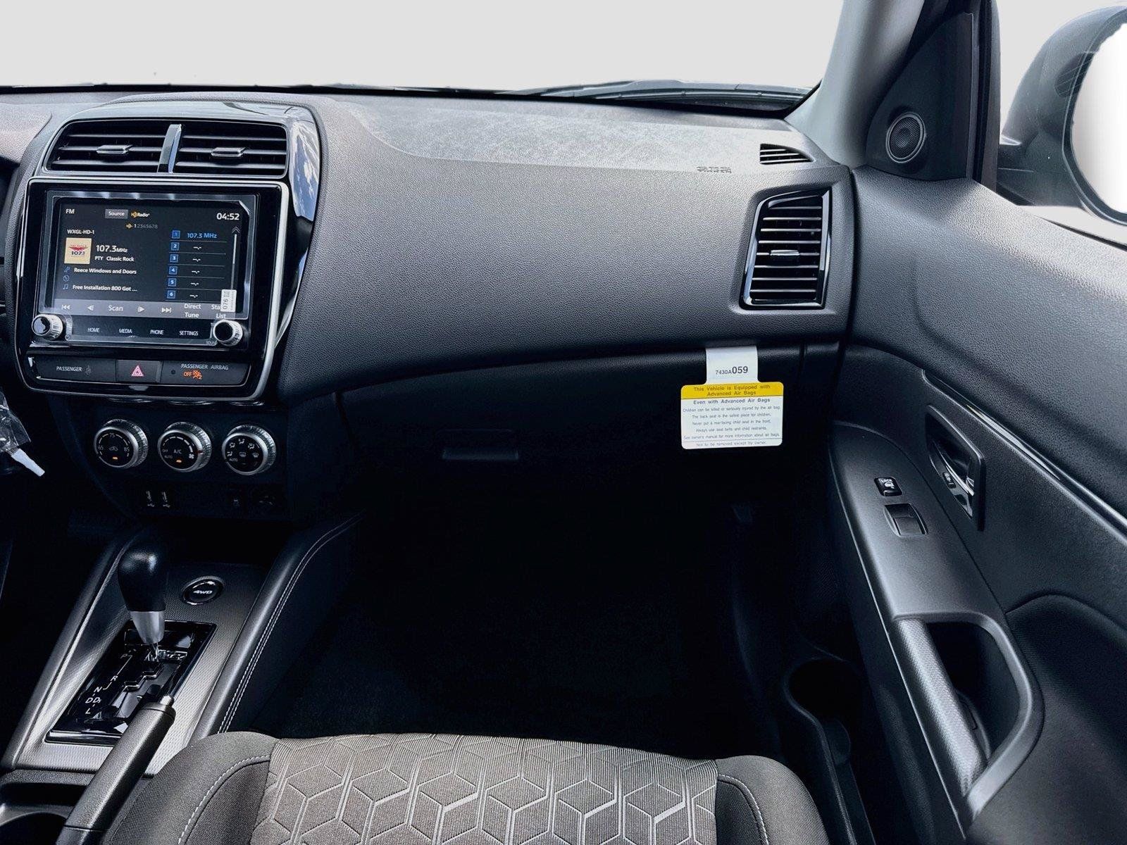 New 2027 Mitsubishi Outlander Sport ES AWD/4WD image 26