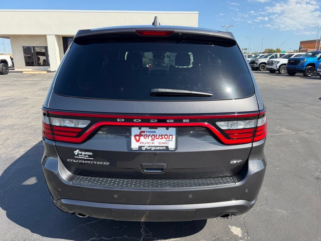 Used 2019 Dodge Durango GT RWD image 14