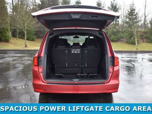 Certified 2024 Honda Odyssey Sport image 25