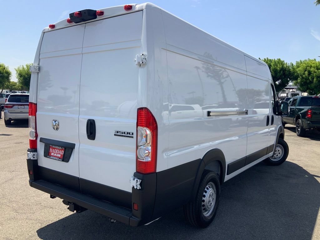 New 2026 RAM ProMaster 3500 w/ Convenience Group FWD image 7