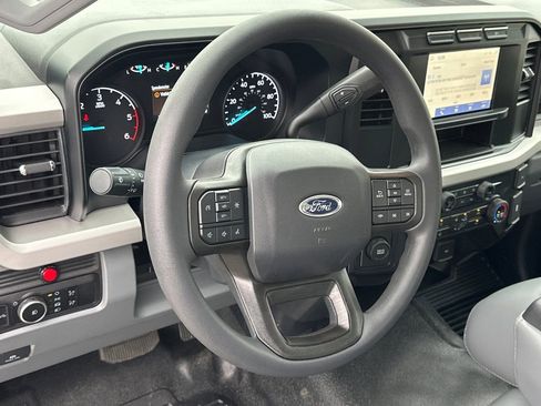 New 2024 Ford F450 XL w/ XL Chrome Package image 12