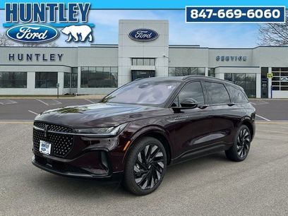 Used 2024 Lincoln Nautilus Reserve w/ Equipment Group 202A