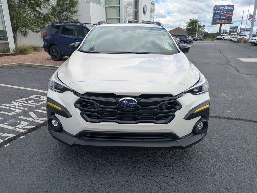 Certified 2024 Subaru Crosstrek 2.5i Sport w/ Crosstrek Mirror Package AWD/4WD image 10