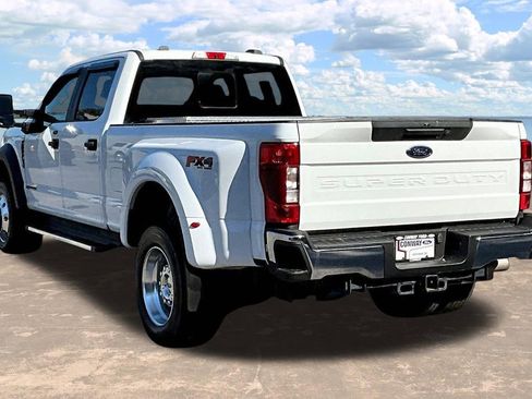 Used 2022 Ford F450 XL w/ STX Appearance Package AWD/4WD image 5