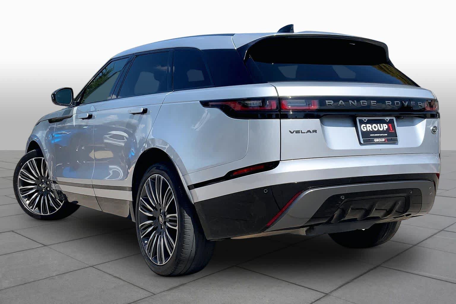 Used 2023 Land Rover Range Rover Velar R-Dynamic S AWD/4WD image 12