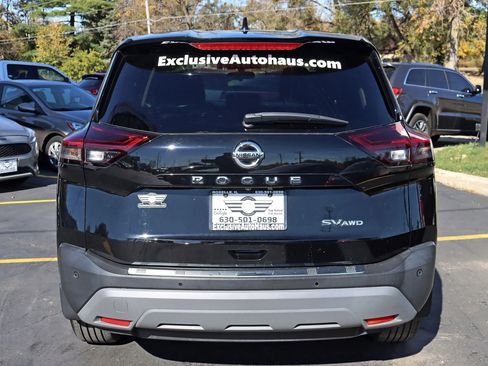Used 2021 Nissan Rogue SV image 15