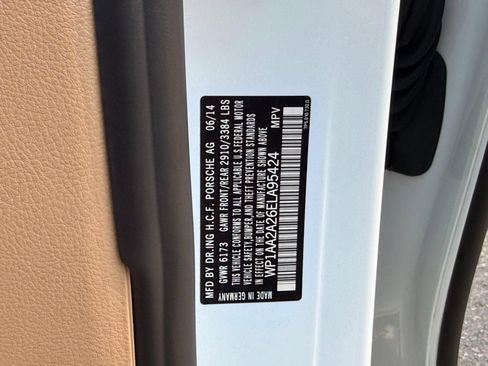 Used 2014 Porsche Cayenne AWD/4WD image 61