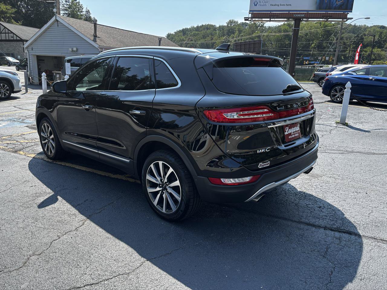 Used 2019 Lincoln MKC Reserve w/ MKC Climate Package AWD/4WD image 5