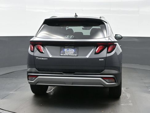 Certified 2026 Hyundai Tucson SEL AWD/4WD image 5