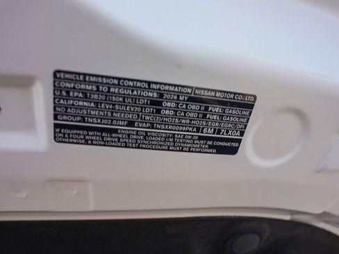 New 2026 Nissan Kicks SR image 30