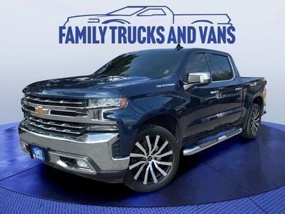 Used 2020 Chevrolet Silverado 1500 LTZ w/ LTZ Convenience Package