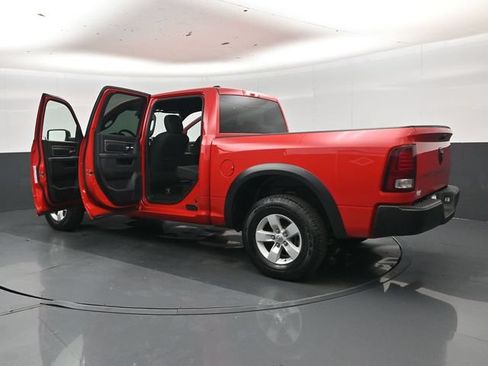 Used 2024 RAM 1500 Classic Warlock RWD image 47