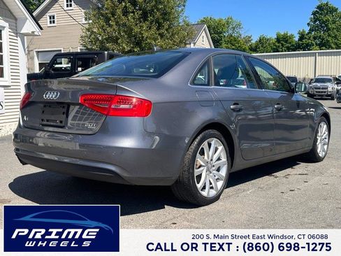 Used 2013 Audi A4 2.0T Premium Plus AWD/4WD image 7