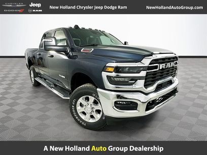 New 2026 RAM 2500 Big Horn