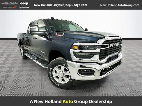 New 2026 RAM 2500 Big Horn AWD/4WD image 1