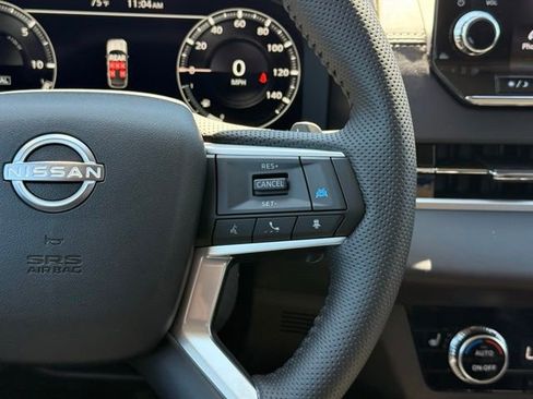 New 2026 Nissan Rogue SL AWD/4WD image 24