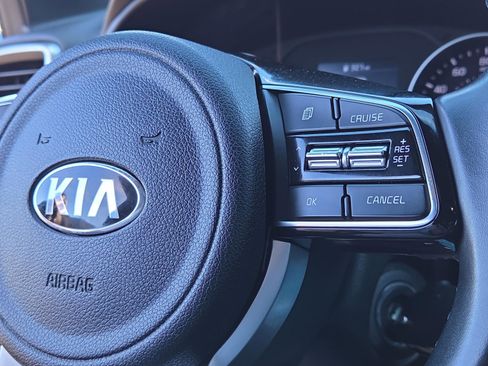 Used 2021 Kia Sportage S image 12