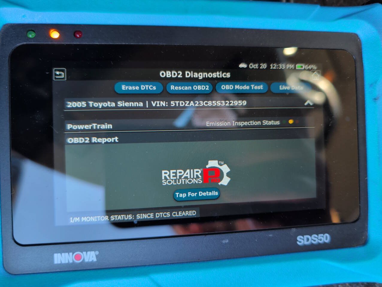 Used 2005 Toyota Sienna LE FWD image 41