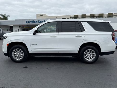Used 2024 Chevrolet Tahoe LT RWD image 7