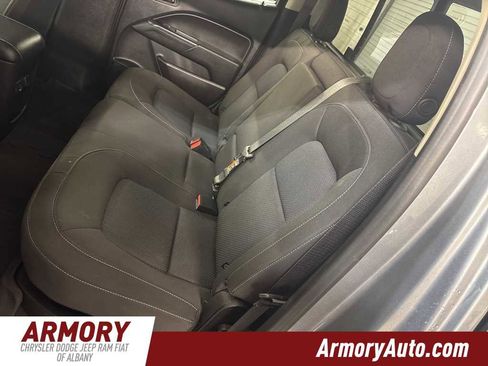 Used 2022 Chevrolet Colorado LT w/ LT Convenience Package image 25