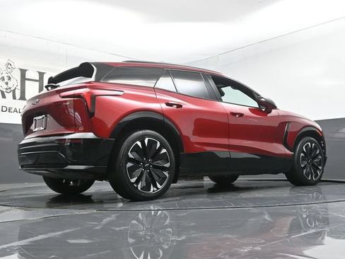 Certified 2024 Chevrolet Blazer EV RS AWD/4WD image 34