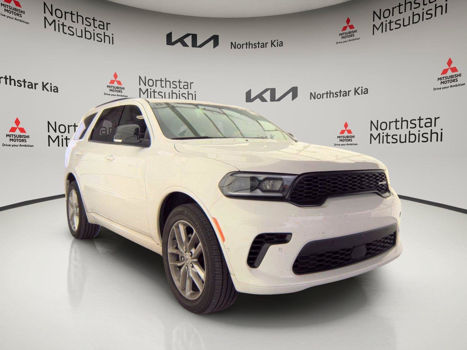 Used 2026 Dodge Durango GT AWD/4WD image 7