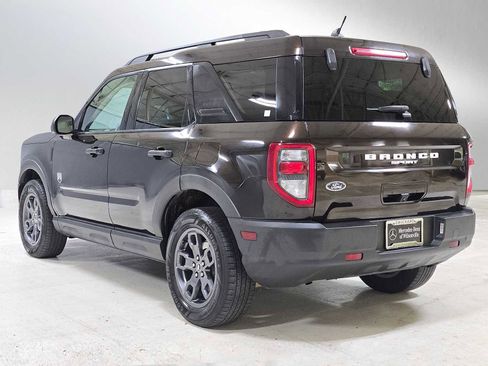 Used 2021 Ford Bronco Sport Big Bend image 5