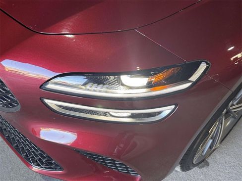 Used 2025 Genesis G70 2.5T w/ Sport Prestige Package image 8