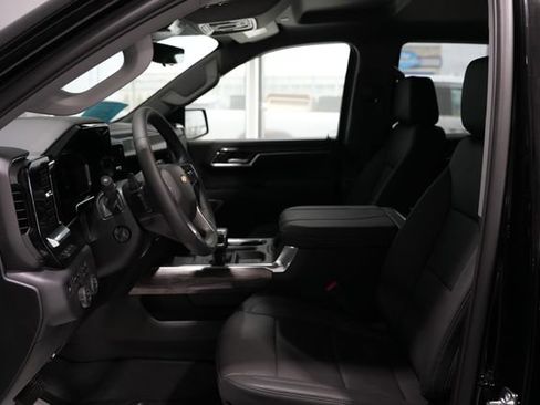 New 2026 Chevrolet Silverado 1500 LTZ AWD/4WD image 13