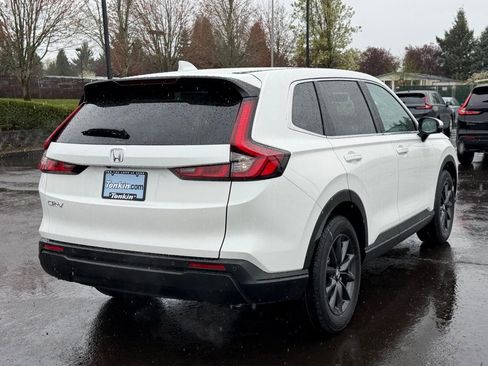 New 2026 Honda CR-V EX-L image 8