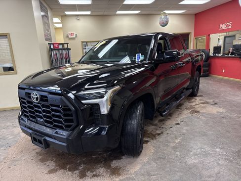 Used 2023 Toyota Tundra SR5 w/ TRD Sport Package image 3