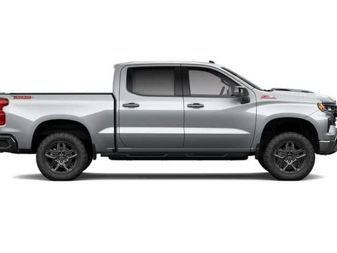 New 2026 Chevrolet Silverado 1500 LT Trail Boss w/ LT Trail Boss Premium Package image 29
