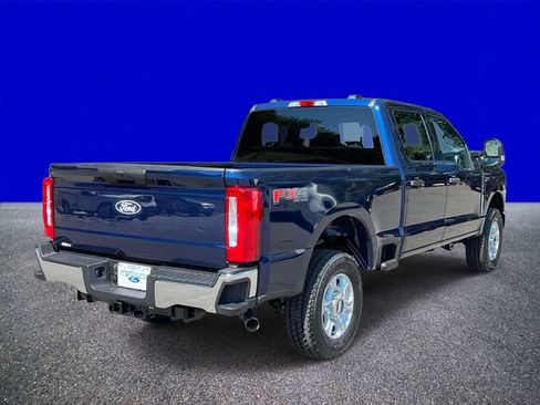 New 2027 Ford F250 XLT w/ FX4 Off-Road Package AWD/4WD image 3