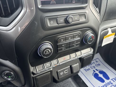 New 2026 Chevrolet Silverado 1500 W/T w/ WT Value Package image 21