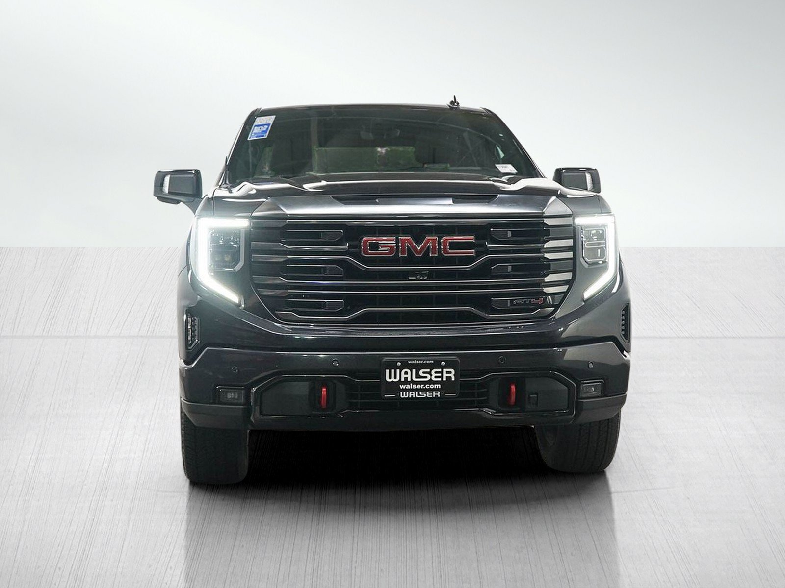 Used 2022 GMC Sierra 1500 AT4 w/ AT4 Premium Package AWD/4WD image 8