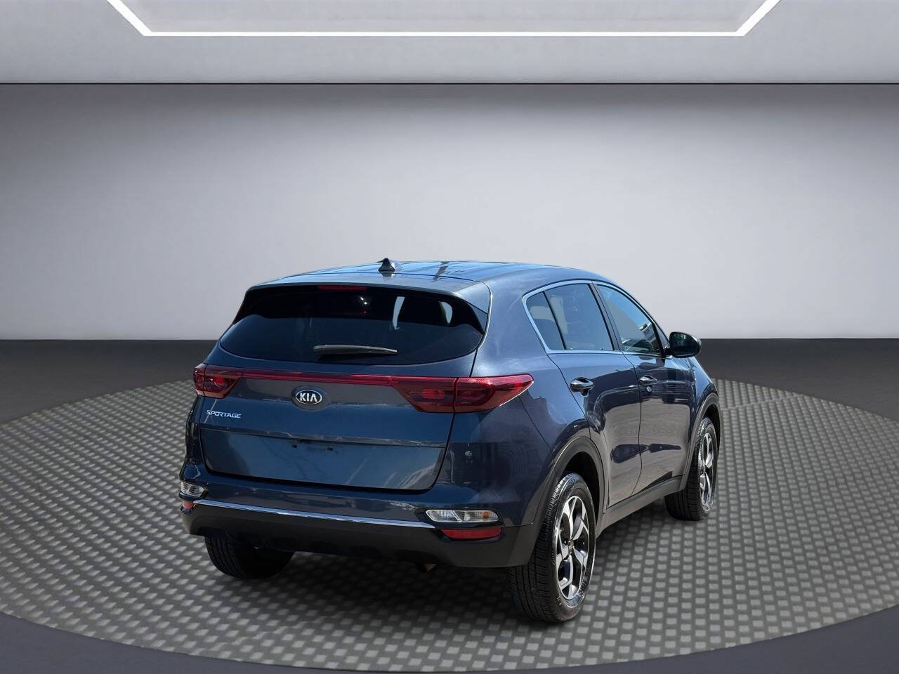 Used 2020 Kia Sportage LX AWD/4WD image 7