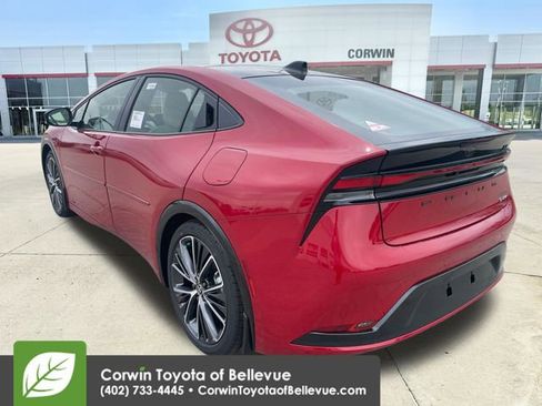 New 2026 Toyota Prius XLE AWD/4WD image 3