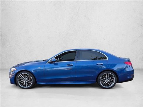 Used 2023 Mercedes-Benz C 43 AMG 4MATIC Sedan image 8