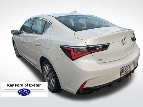 Used 2019 Acura ILX FWD image 7