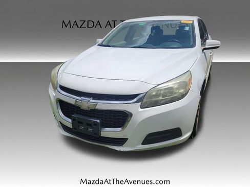 Used 2015 Chevrolet Malibu LT w/ Power Convenience Package FWD image 21