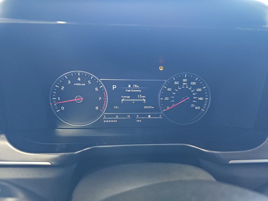 Certified 2023 Kia Sorento LX AWD/4WD image 15